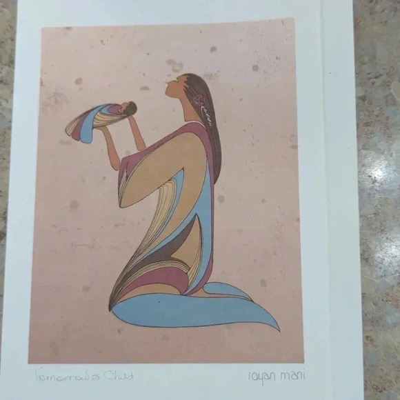 Art Card by Maxine  Noel - Picture 2 of 7